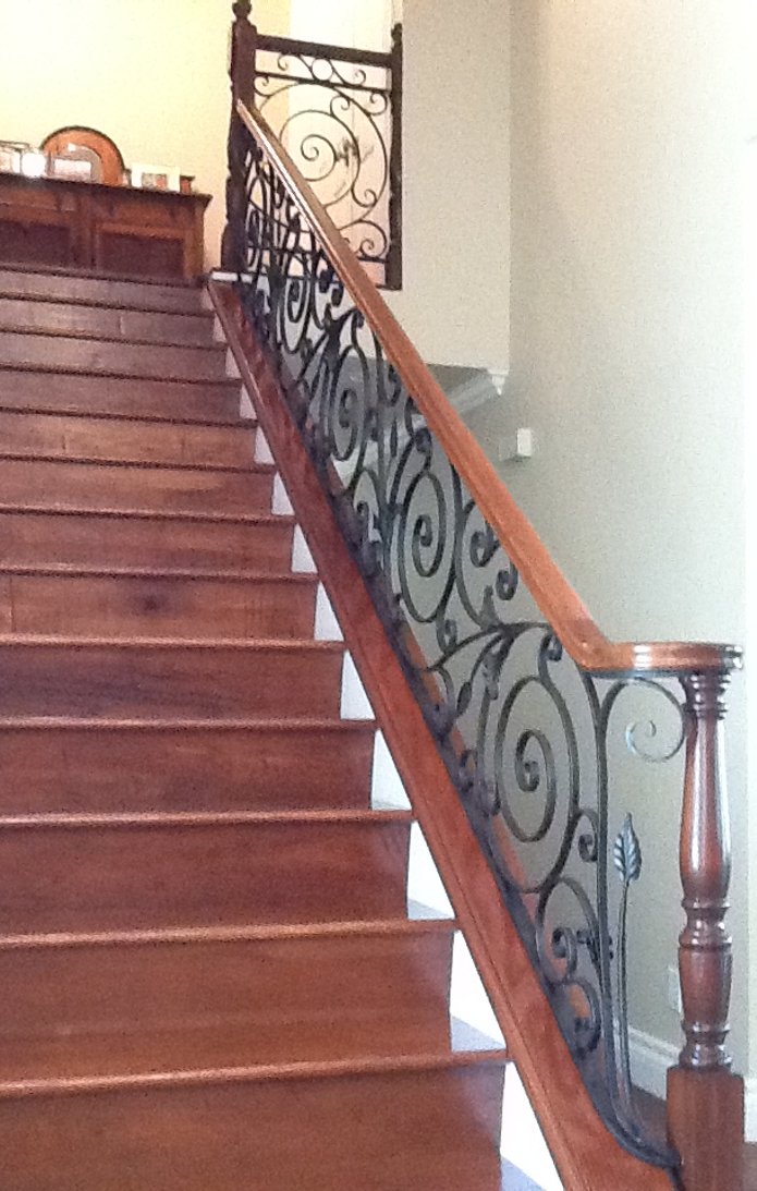 gallery Miranda Bros Iron Works LLC